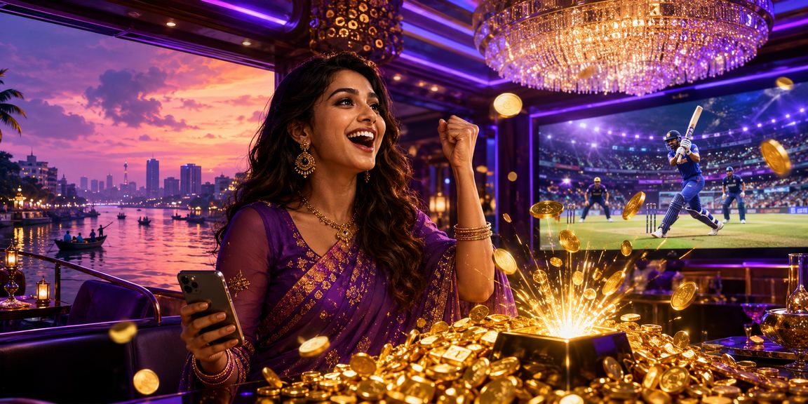 বরিশালে নিয়ন্ত্রিত পরিবেশে ক্রিকেট বেটিং উপভোগ করছেন একজন ব্যবহারকারী