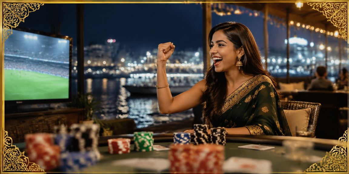 ঢাকায় পোকার গেম বাংলাদেশি মডেল অনলাইন ক্যাসিনো অভিজ্ঞতা