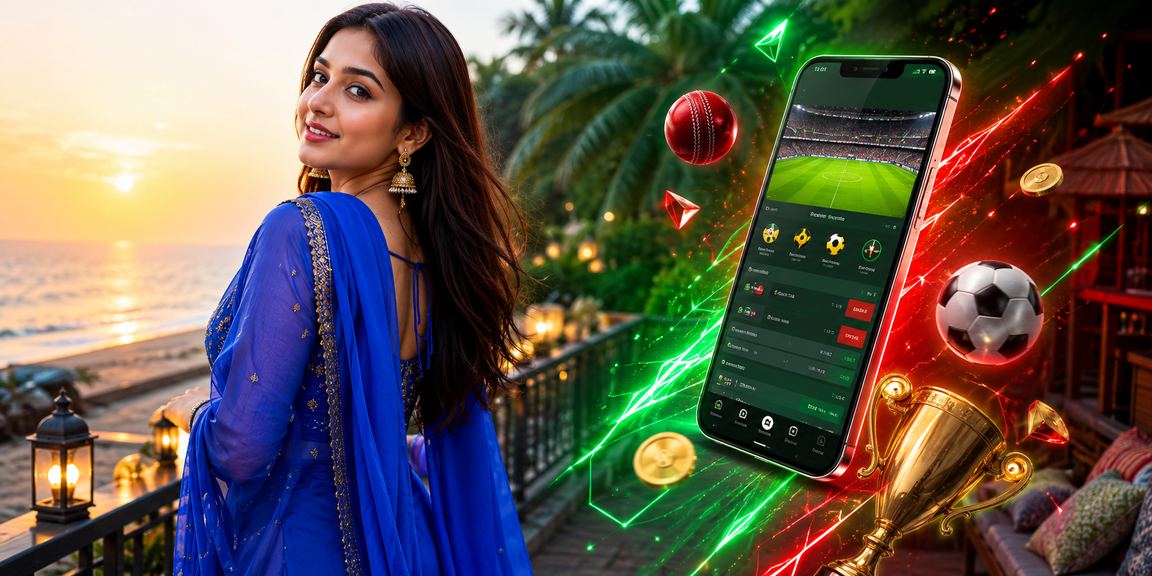 গাজীপুরে স্পোর্টস বেটিং সালোয়ার কামিজ পরা বাংলাদেশি ব্যবহারকারী মোবাইলে খেলছেন
