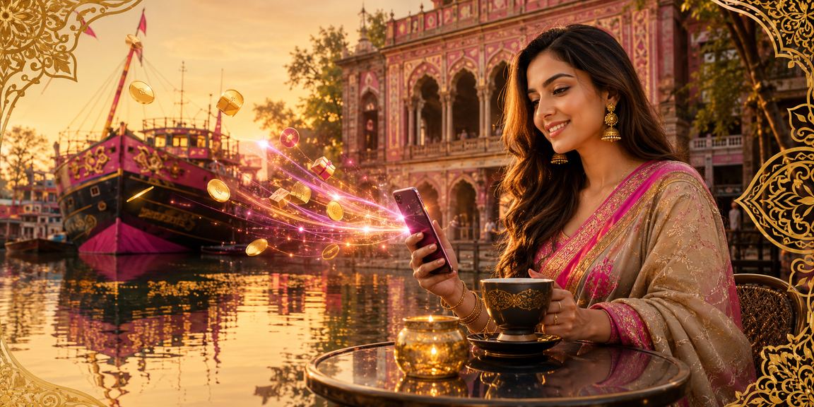 খুলনায় মোবাইল পেমেন্টের মাধ্যমে 21s - এ বিনোদন উপভোগ করছেন বাংলাদেশি মডেল