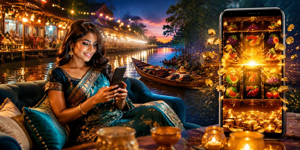 সুন্দরবন স্লট গেম নাইট মার্কেট বাংলাদেশি খেলোয়াড় পুরস্কার অভিজ্ঞতা