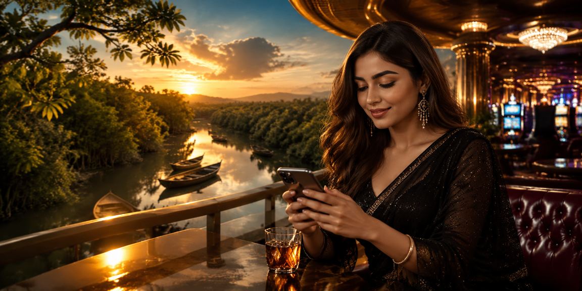 সিলেটে মোবাইলে 21s ক্যাসিনো উপভোগ করছেন একজন বাংলাদেশি ব্যবহারকারী